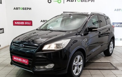 Ford Kuga III, 2013 год, 1 050 000 рублей, 1 фотография