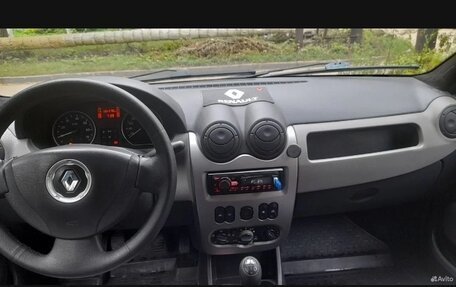 Renault Logan I, 2010 год, 400 000 рублей, 1 фотография