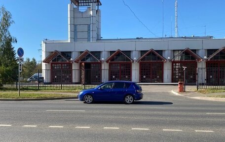 Mazda 3, 2008 год, 1 200 000 рублей, 1 фотография