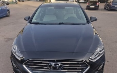 Hyundai Sonata VII, 2019 год, 1 900 000 рублей, 1 фотография