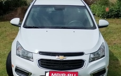 Chevrolet Cruze II, 2015 год, 920 000 рублей, 1 фотография