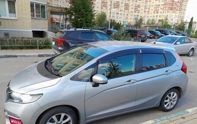 Honda Fit III, 2018 год, 1 240 000 рублей, 1 фотография