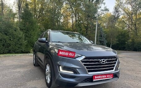 Hyundai Tucson III, 2020 год, 2 395 000 рублей, 1 фотография