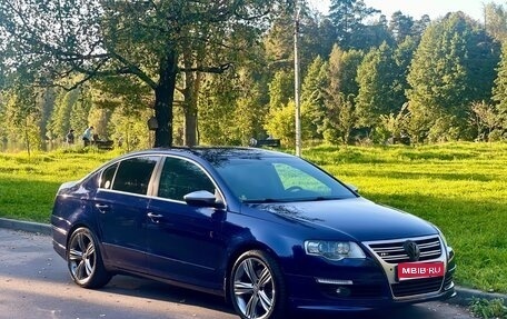 Volkswagen Passat B6, 2008 год, 1 000 000 рублей, 1 фотография
