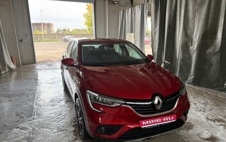 Renault Arkana I, 2019 год, 1 578 000 рублей, 1 фотография