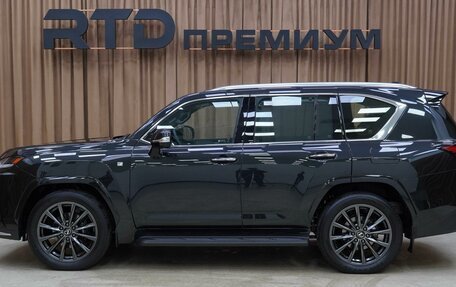 Lexus LX, 2024 год, 16 490 000 рублей, 8 фотография