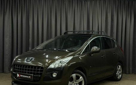 Peugeot 3008 I рестайлинг, 2012 год, 699 888 рублей, 1 фотография