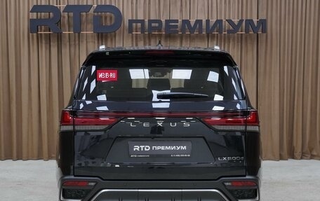 Lexus LX, 2024 год, 16 490 000 рублей, 10 фотография