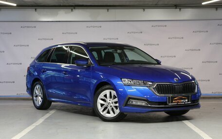 Skoda Octavia IV, 2020 год, 1 780 000 рублей, 1 фотография