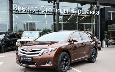 Toyota Venza I, 2014 год, 2 800 000 рублей, 1 фотография