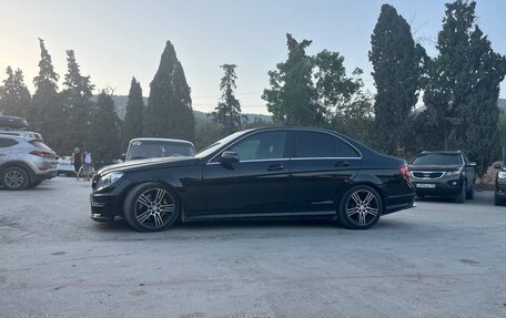 Mercedes-Benz C-Класс, 2015 год, 1 100 000 рублей, 2 фотография