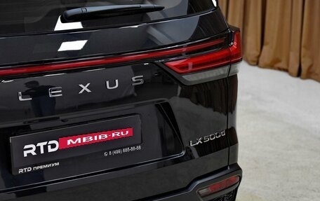 Lexus LX, 2024 год, 16 490 000 рублей, 33 фотография