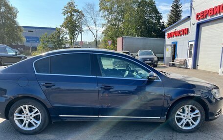 Volkswagen Passat B7, 2012 год, 700 000 рублей, 3 фотография