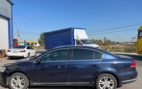 Volkswagen Passat B7, 2012 год, 700 000 рублей, 2 фотография