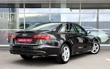 Audi A6, 2016 год, 2 350 000 рублей, 3 фотография