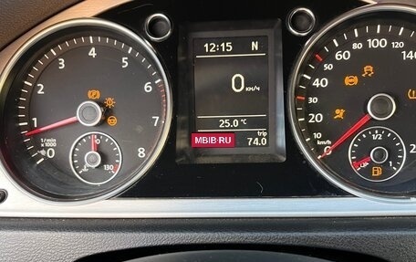 Volkswagen Passat B7, 2012 год, 700 000 рублей, 9 фотография