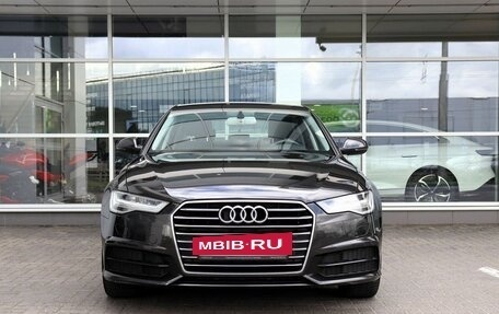 Audi A6, 2016 год, 2 350 000 рублей, 2 фотография