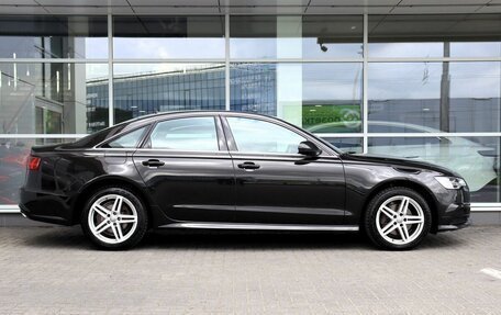 Audi A6, 2016 год, 2 350 000 рублей, 5 фотография