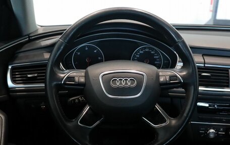 Audi A6, 2016 год, 2 350 000 рублей, 16 фотография