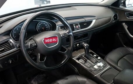 Audi A6, 2016 год, 2 350 000 рублей, 15 фотография