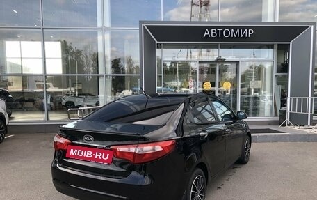 KIA Rio III рестайлинг, 2012 год, 710 000 рублей, 7 фотография