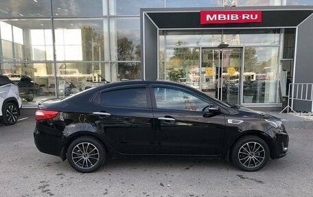 KIA Rio III рестайлинг, 2012 год, 710 000 рублей, 8 фотография