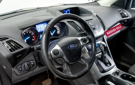 Ford Kuga III, 2013 год, 1 050 000 рублей, 13 фотография