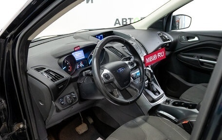 Ford Kuga III, 2013 год, 1 050 000 рублей, 12 фотография