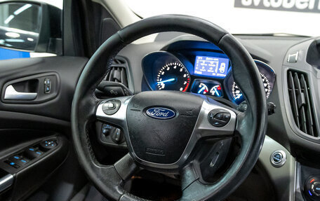 Ford Kuga III, 2013 год, 1 050 000 рублей, 15 фотография