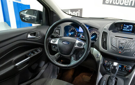 Ford Kuga III, 2013 год, 1 050 000 рублей, 19 фотография