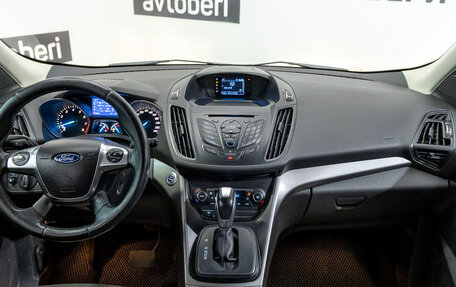 Ford Kuga III, 2013 год, 1 050 000 рублей, 18 фотография
