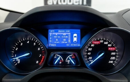 Ford Kuga III, 2013 год, 1 050 000 рублей, 17 фотография