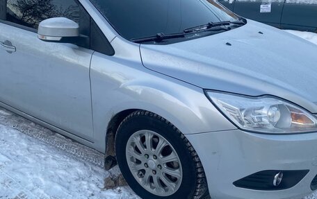 Ford Focus II рестайлинг, 2008 год, 650 000 рублей, 8 фотография