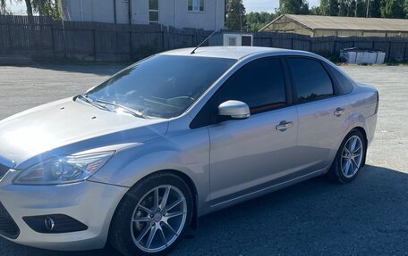 Ford Focus II рестайлинг, 2008 год, 650 000 рублей, 2 фотография