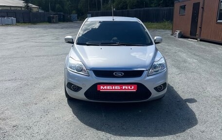 Ford Focus II рестайлинг, 2008 год, 650 000 рублей, 4 фотография