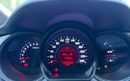 KIA cee'd III, 2018 год, 1 320 000 рублей, 11 фотография