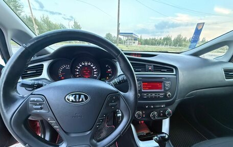 KIA cee'd III, 2018 год, 1 320 000 рублей, 9 фотография