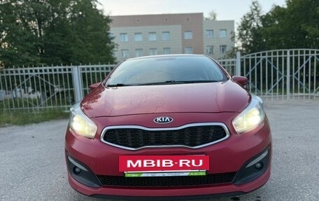 KIA cee'd III, 2018 год, 1 320 000 рублей, 3 фотография