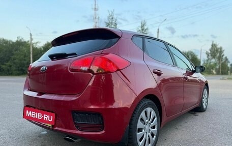 KIA cee'd III, 2018 год, 1 320 000 рублей, 4 фотография