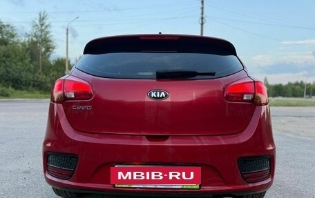 KIA cee'd III, 2018 год, 1 320 000 рублей, 6 фотография
