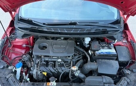 KIA cee'd III, 2018 год, 1 320 000 рублей, 8 фотография