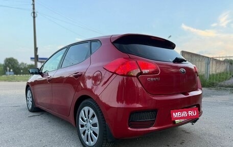 KIA cee'd III, 2018 год, 1 320 000 рублей, 5 фотография