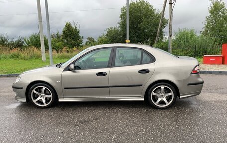 Saab 9-3 II рестайлинг, 2004 год, 625 000 рублей, 8 фотография