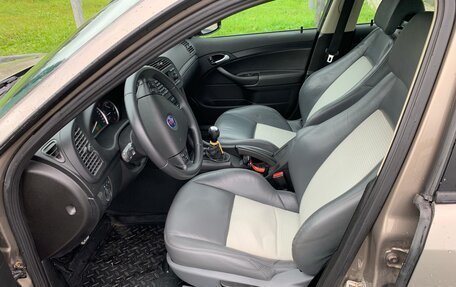 Saab 9-3 II рестайлинг, 2004 год, 625 000 рублей, 13 фотография