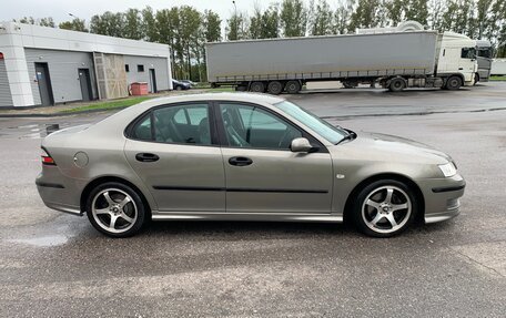 Saab 9-3 II рестайлинг, 2004 год, 625 000 рублей, 4 фотография