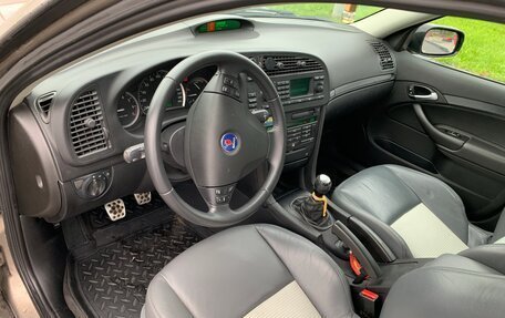 Saab 9-3 II рестайлинг, 2004 год, 625 000 рублей, 14 фотография