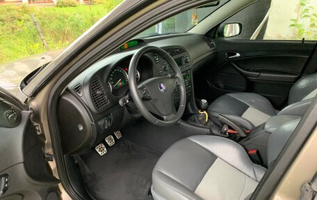 Saab 9-3 II рестайлинг, 2004 год, 625 000 рублей, 18 фотография