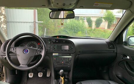 Saab 9-3 II рестайлинг, 2004 год, 625 000 рублей, 17 фотография