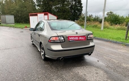 Saab 9-3 II рестайлинг, 2004 год, 625 000 рублей, 7 фотография
