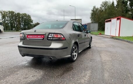 Saab 9-3 II рестайлинг, 2004 год, 625 000 рублей, 5 фотография